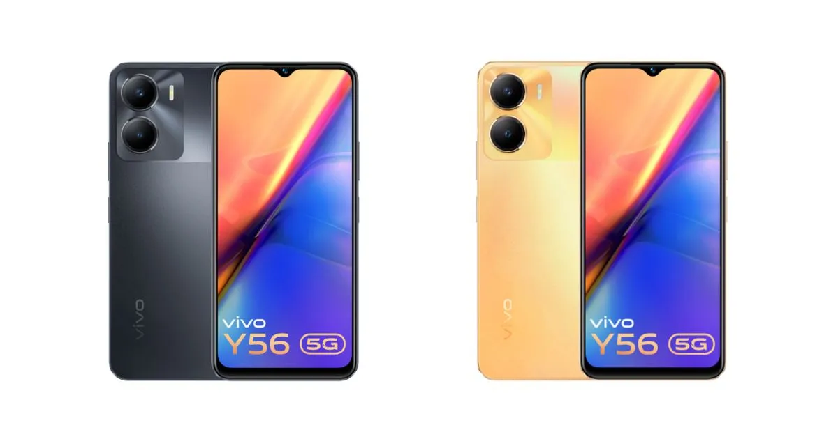 vivo Y56 5G