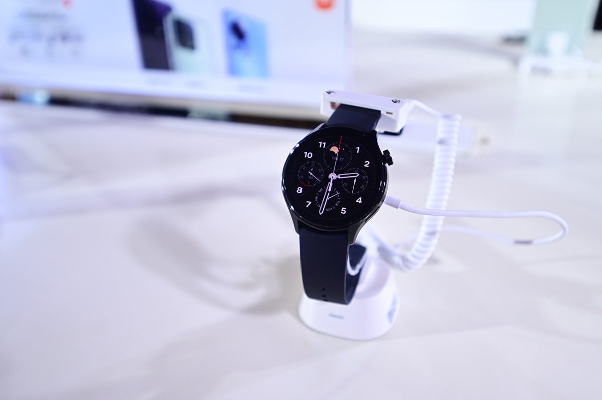 Xiaomi Watch S1 Pro