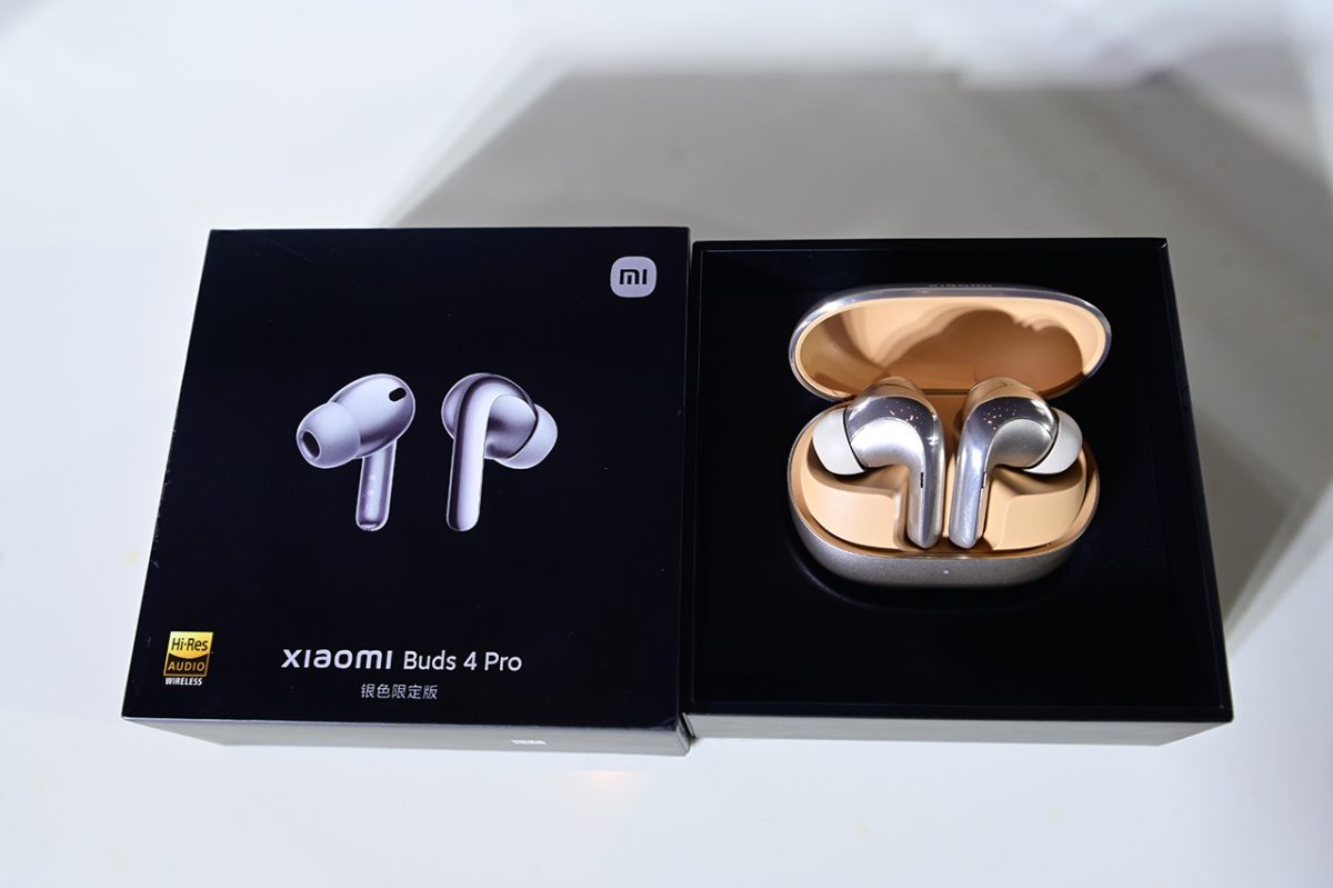 Xiaomi Buds 4 Pro