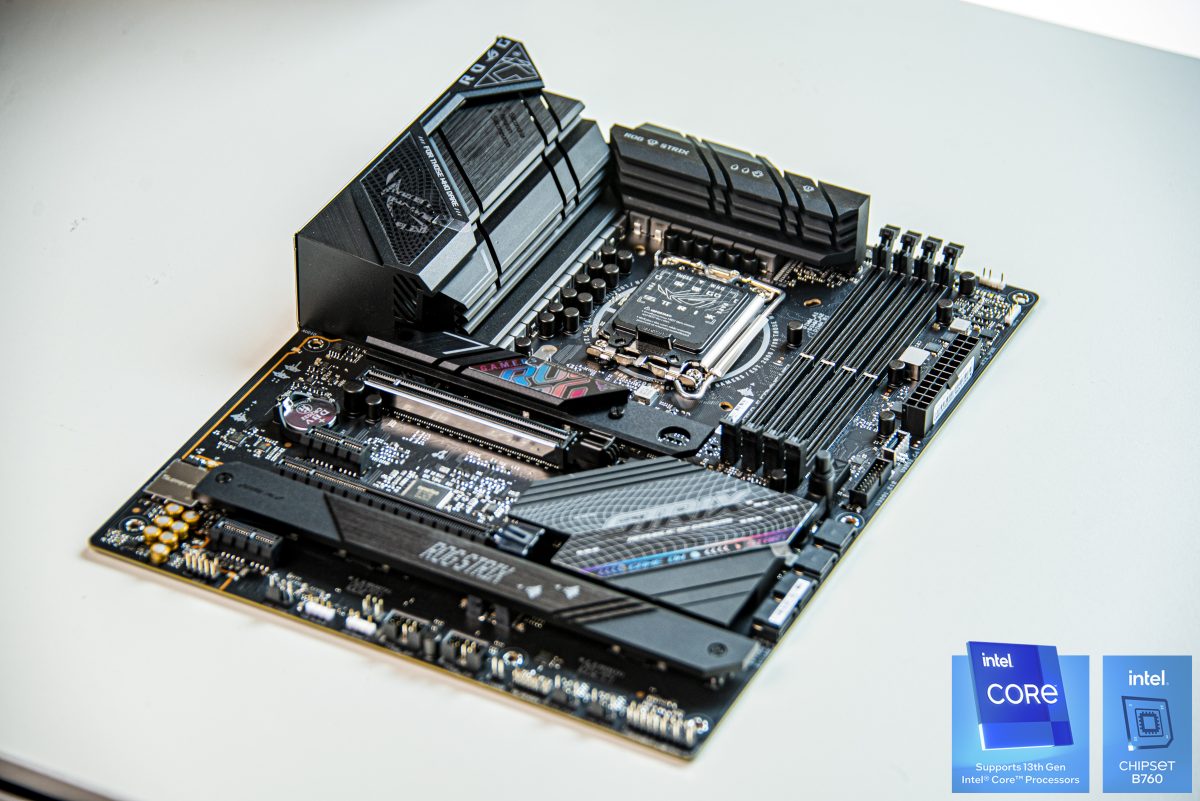 ROG Strix B760 F-Gaming Wifi