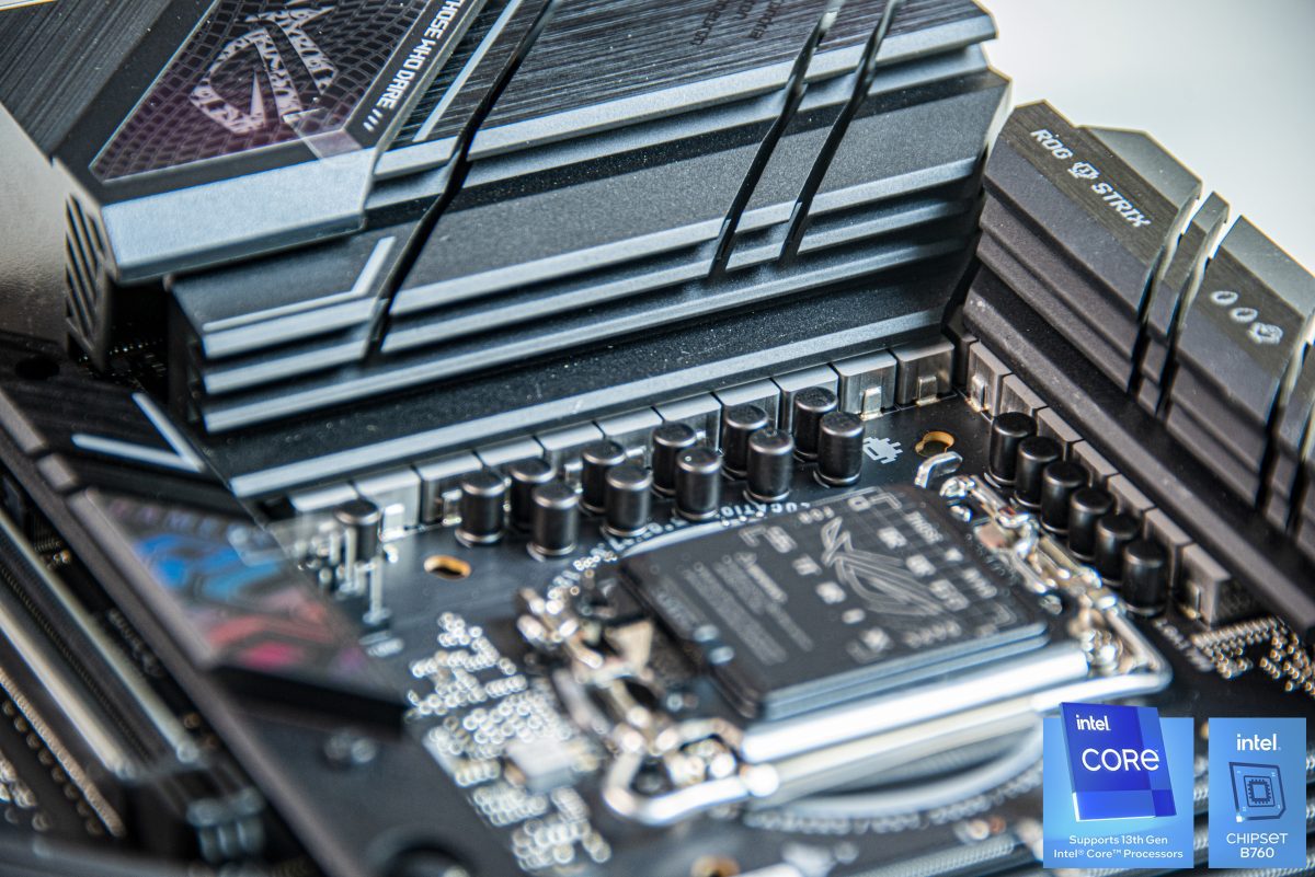 ROG Strix B760 F-Gaming Wifi