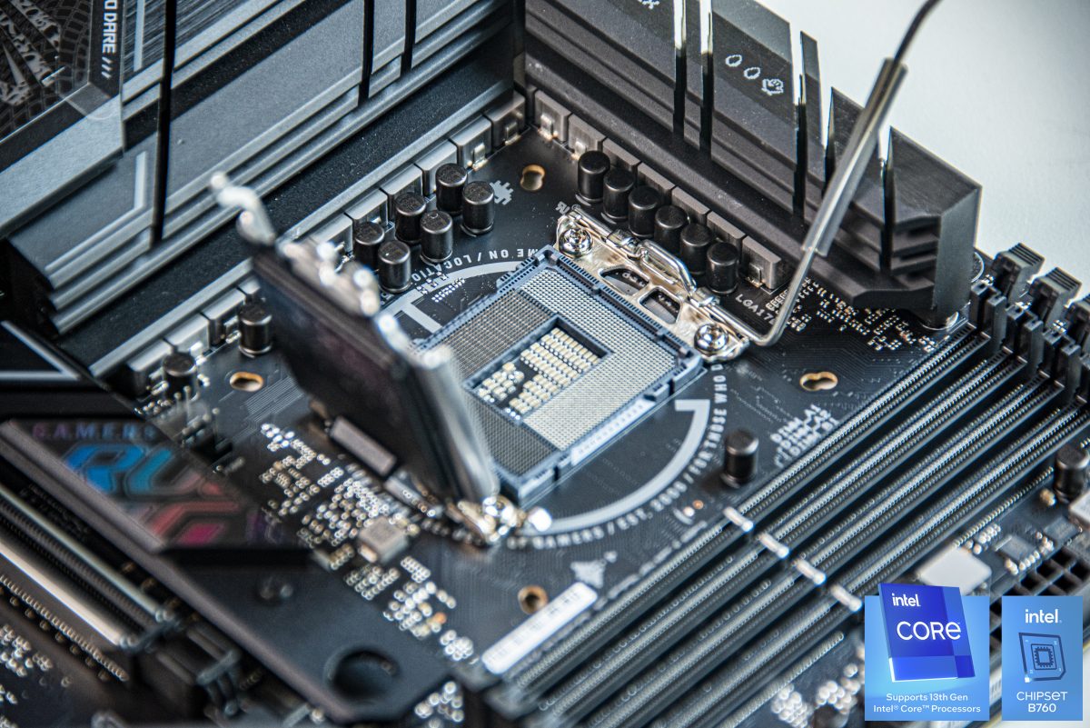 ROG Strix B760 F-Gaming Wifi