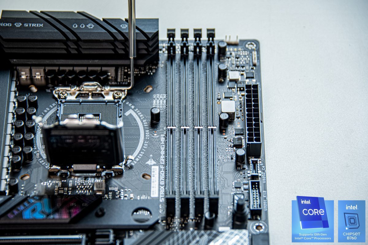 ROG Strix B760 F-Gaming Wifi
