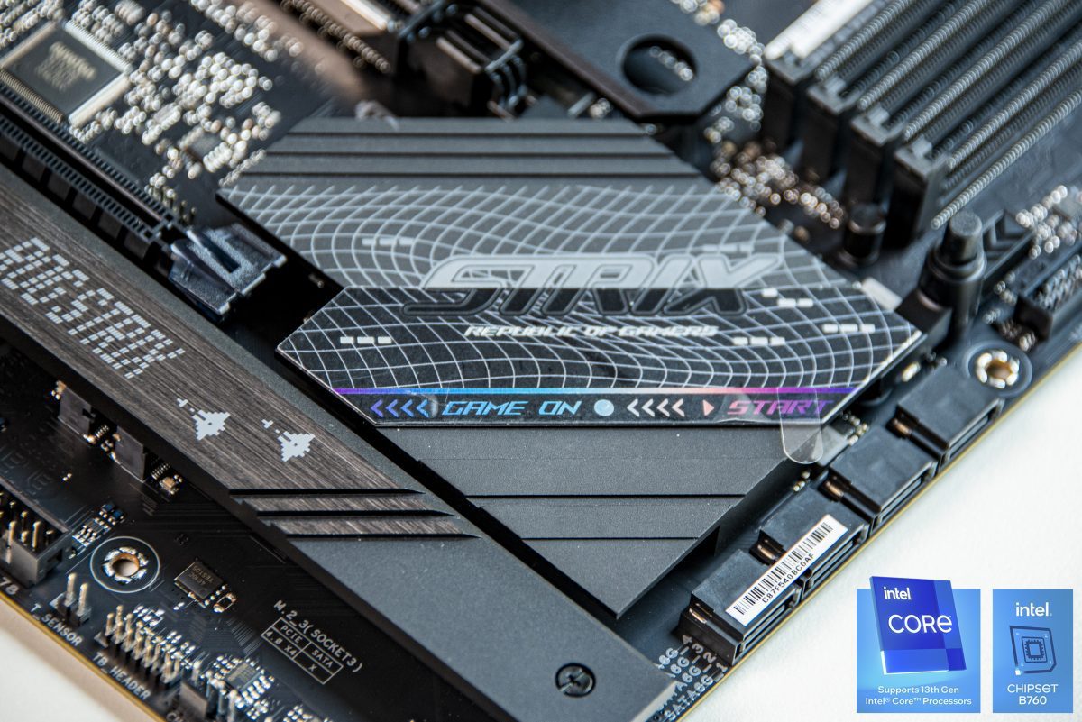 ROG Strix B760 F-Gaming Wifi