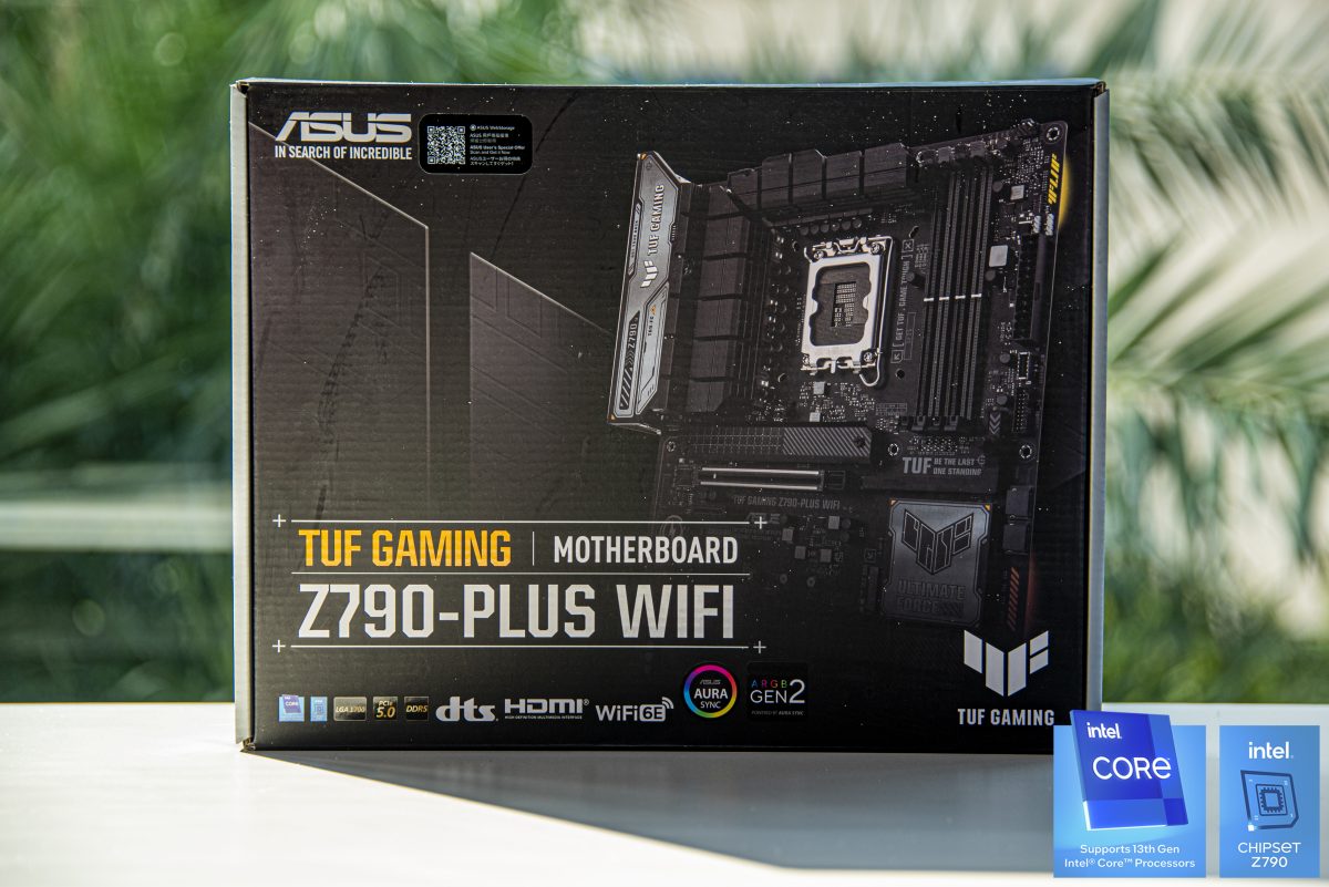 TUF Gaming Z790-Plus Wifi