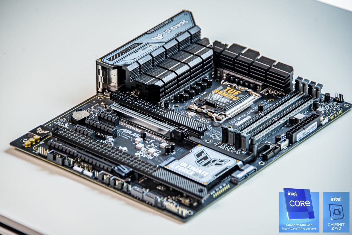 TUF Gaming Z790-Plus Wifi