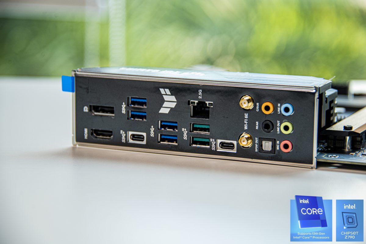 TUF Gaming Z790-Plus Wifi
