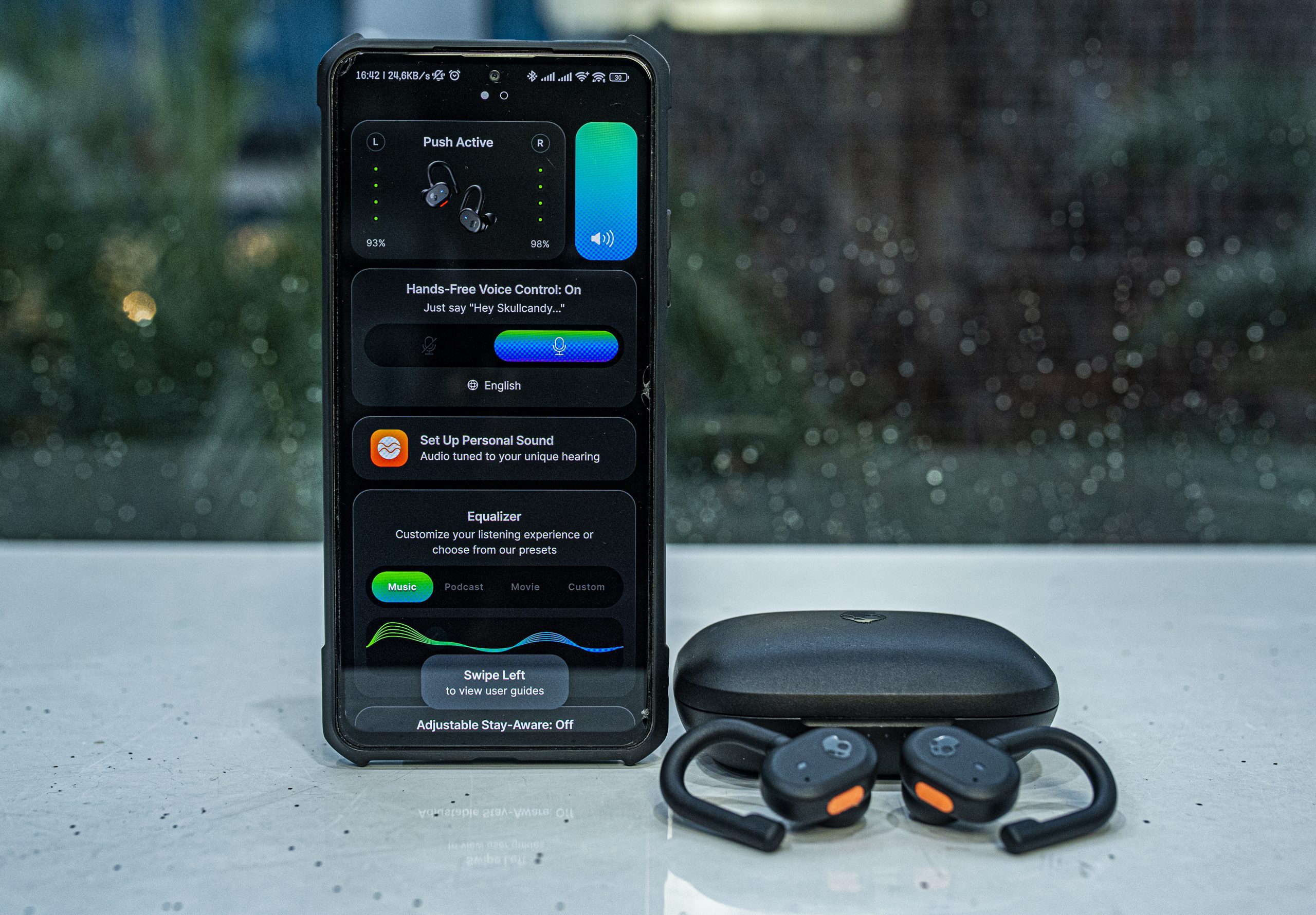 Skullcandy Push Active