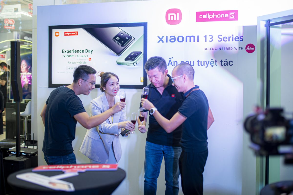 Order xiaomi 13 series