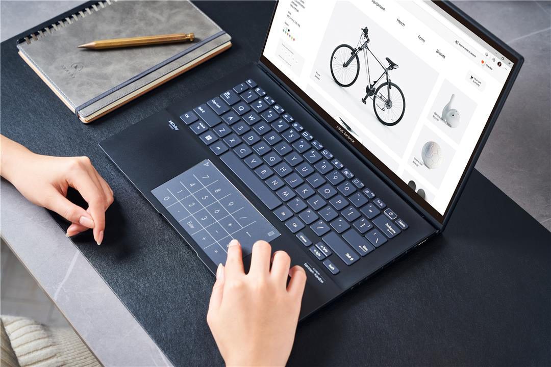 Zenbook 14 OLED