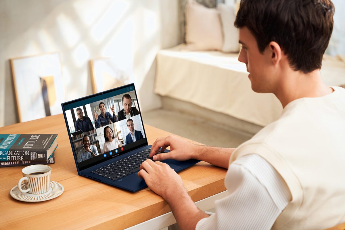 Zenbook 14 Flip OLED