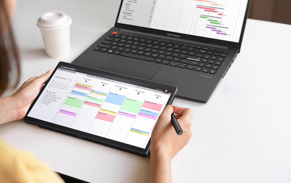 VivoBook 13 Slate OLED (T3304)