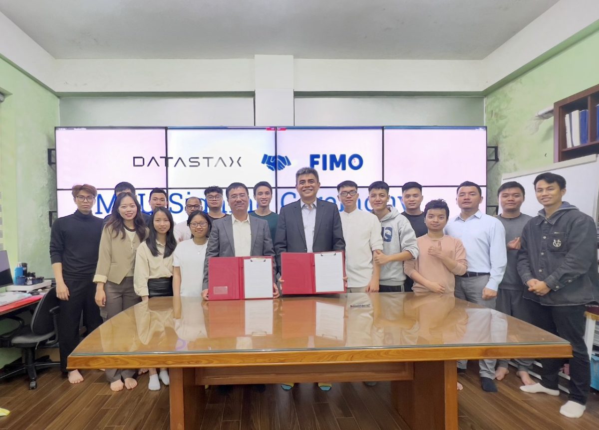 DataStax Fimo