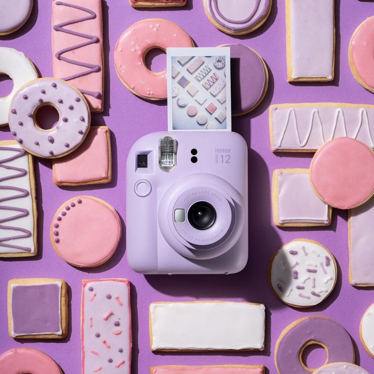 Fujifilm Instax Mini 12