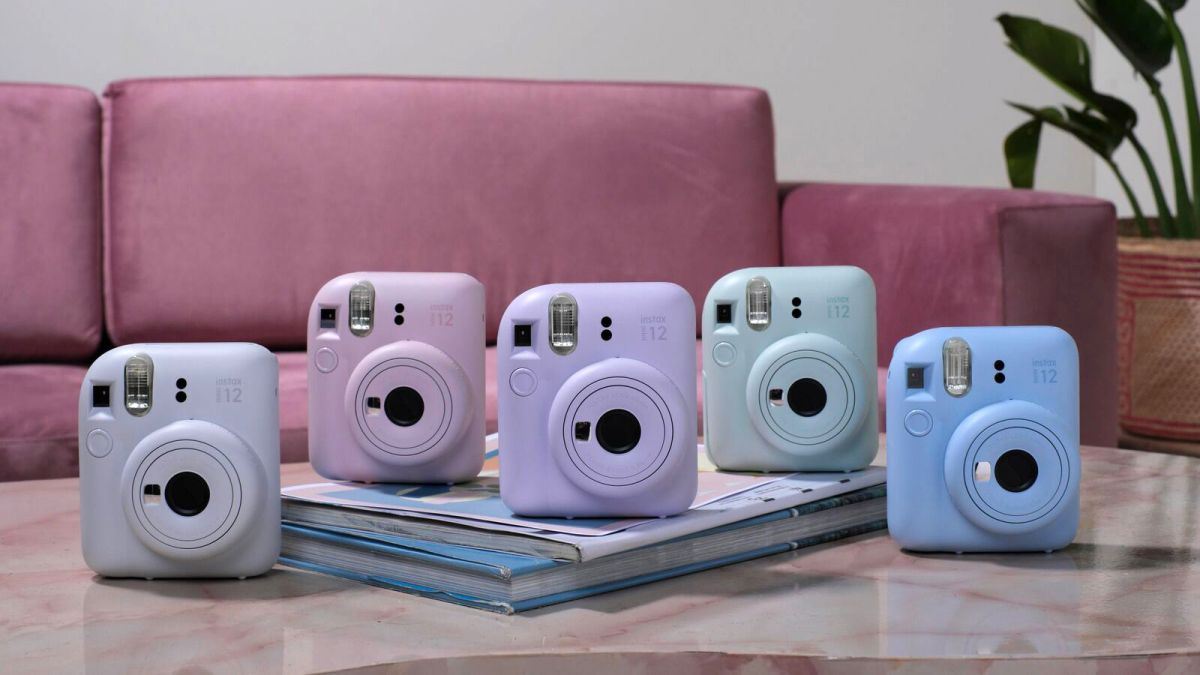 Fujifilm Instax Mini 12