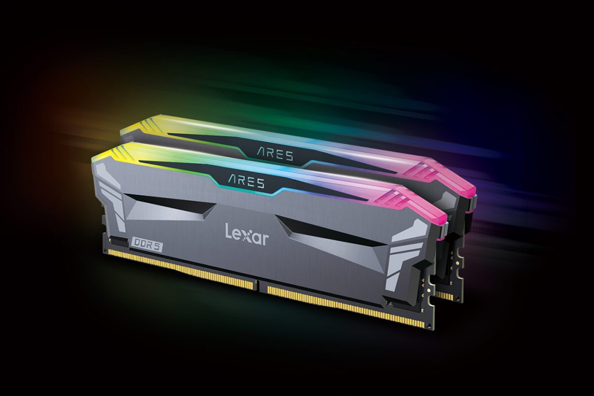 Lexar ARES RGB