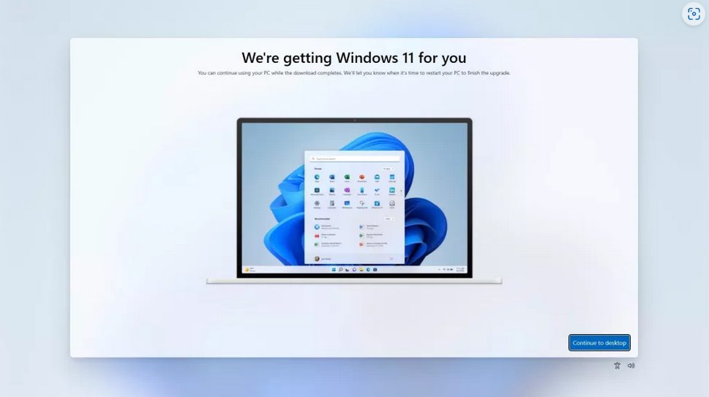 cấu hình windows 11