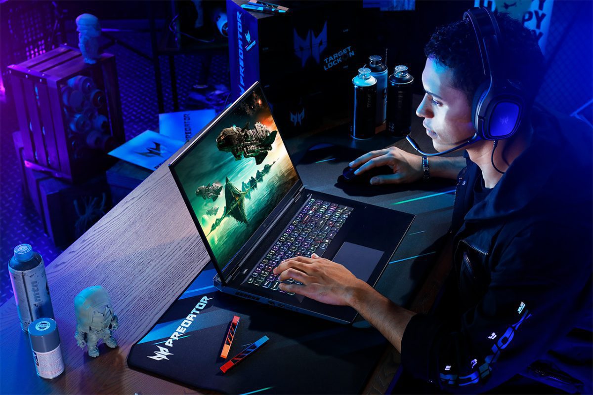 Predator Helios