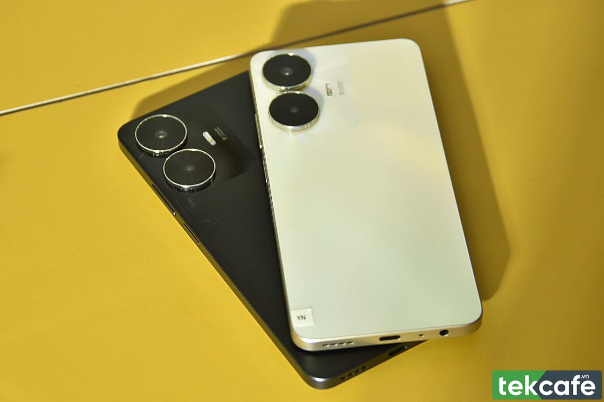 realme C55