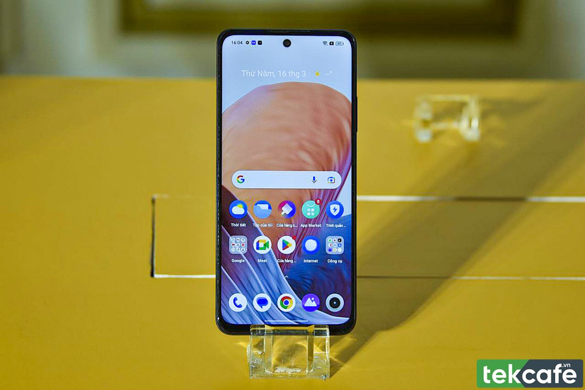 realme C55