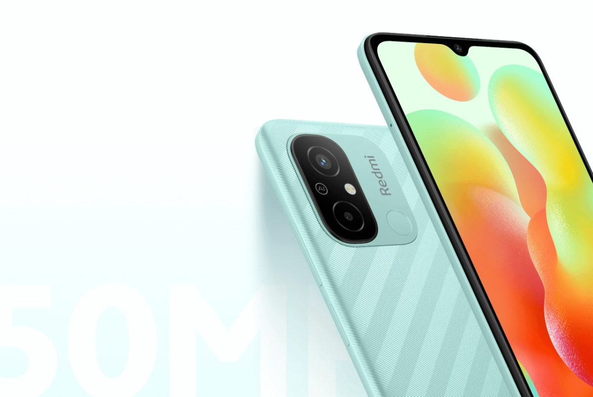 Redmi 12C
