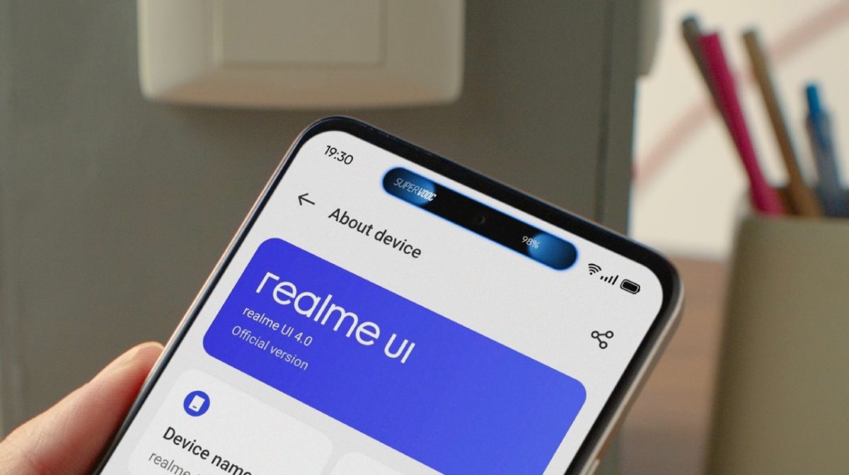 realme C55