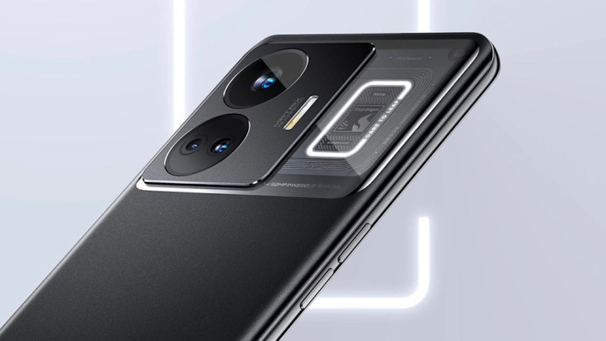 realme C55
