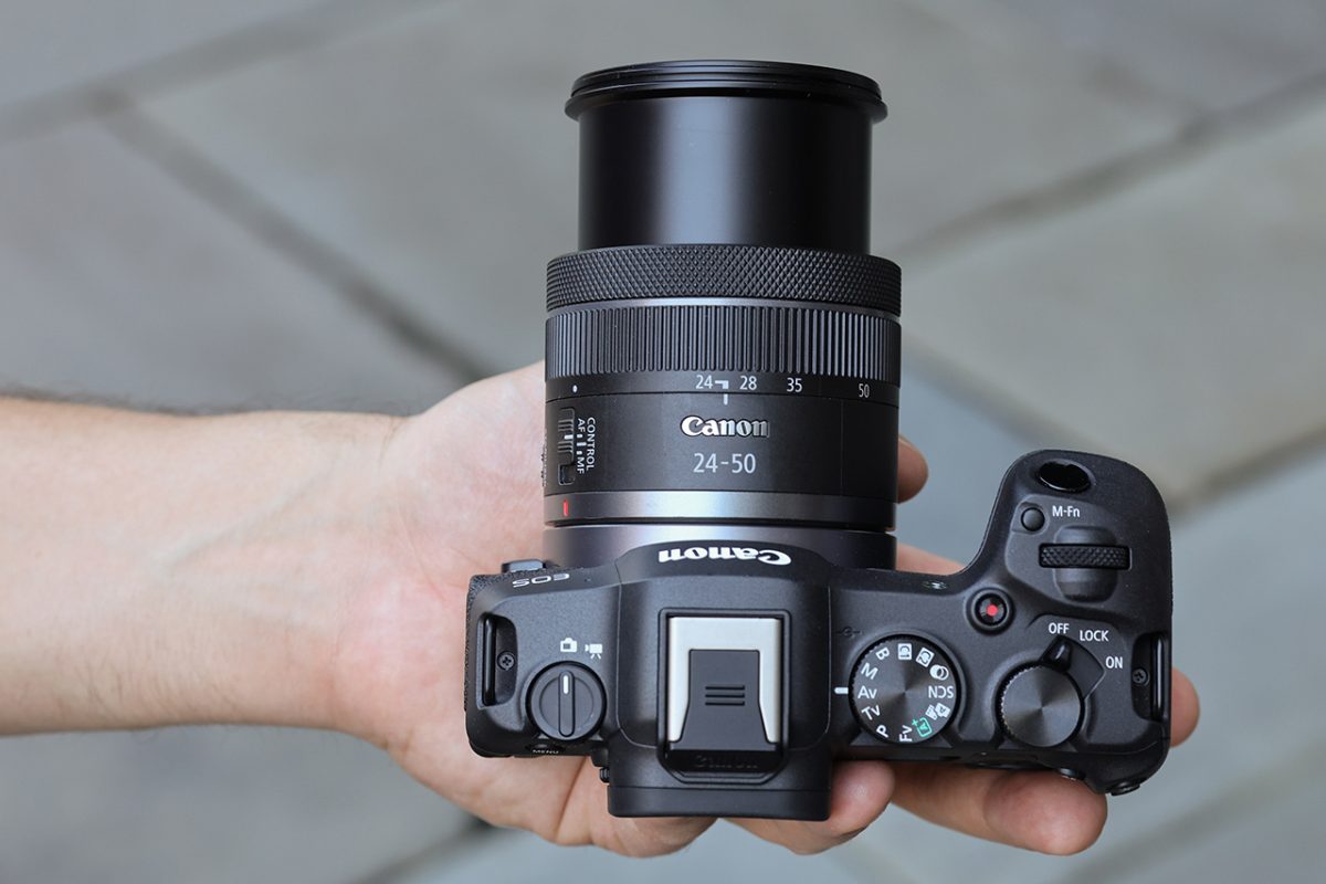 Canon R8