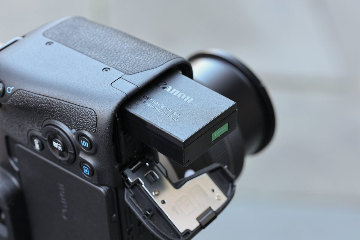Canon R8