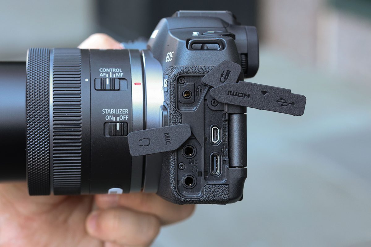 Canon R8
