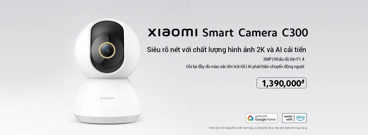 Xiaomi Smart Camera C400