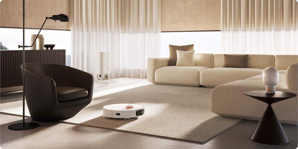 Xiaomi Robot Vacuum X10