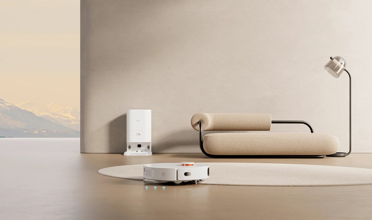 Xiaomi Robot Vacuum S10