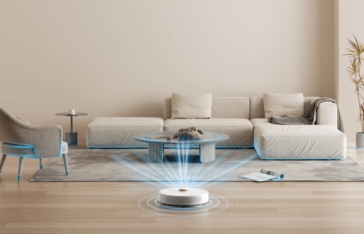 Robot Vacuum S10