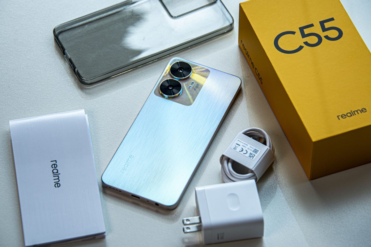 realme C55