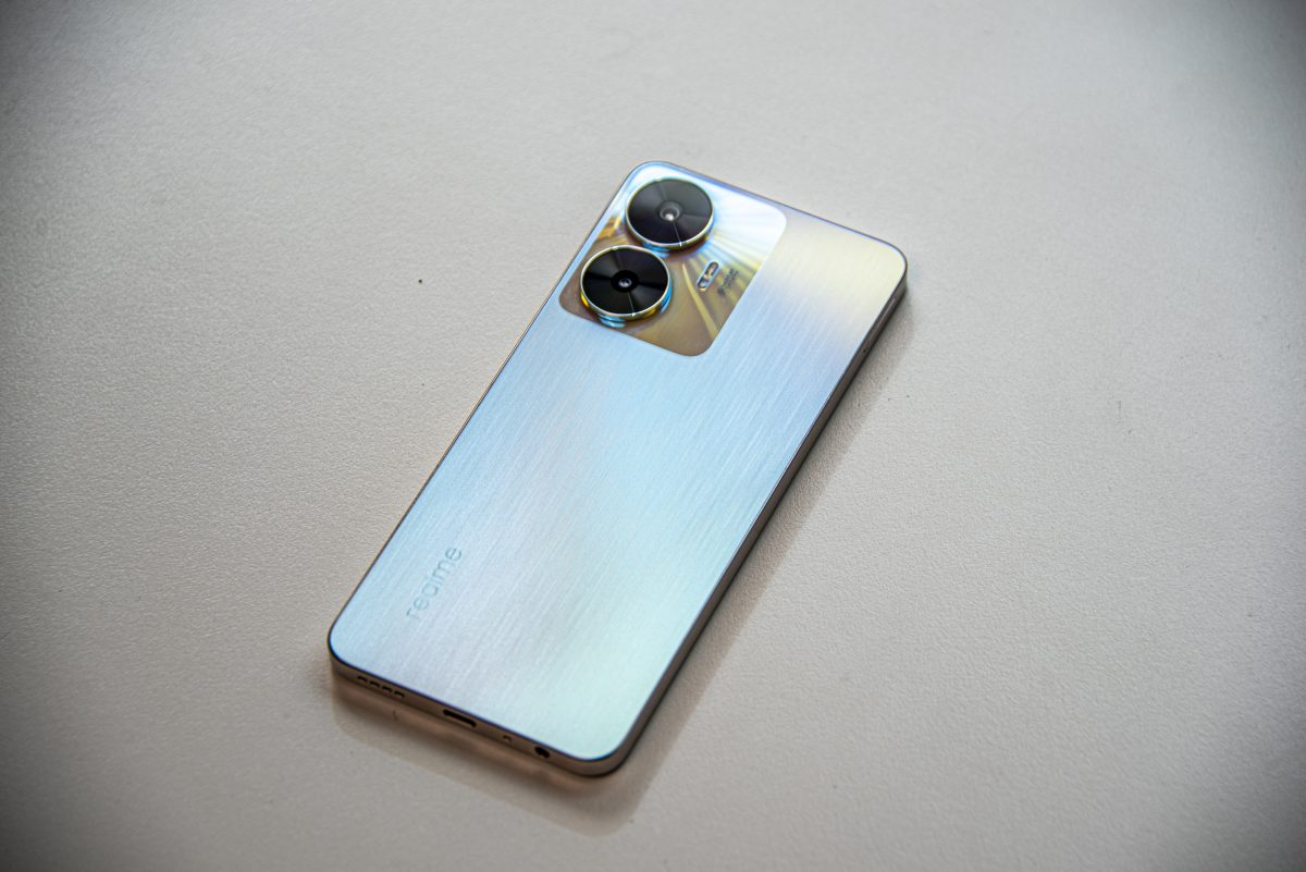 realme C55