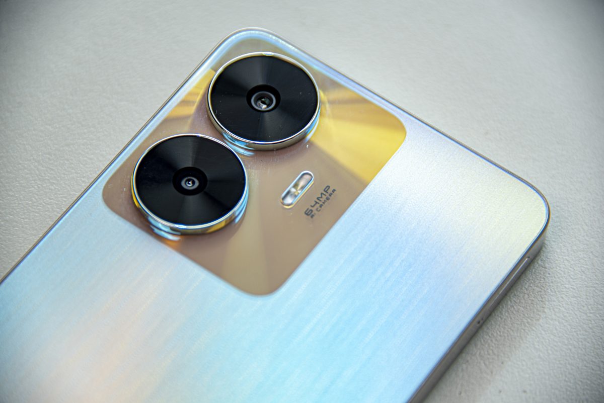realme C55