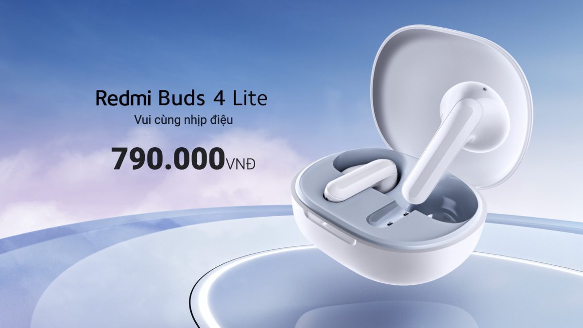 Redmi Buds 4 Lite