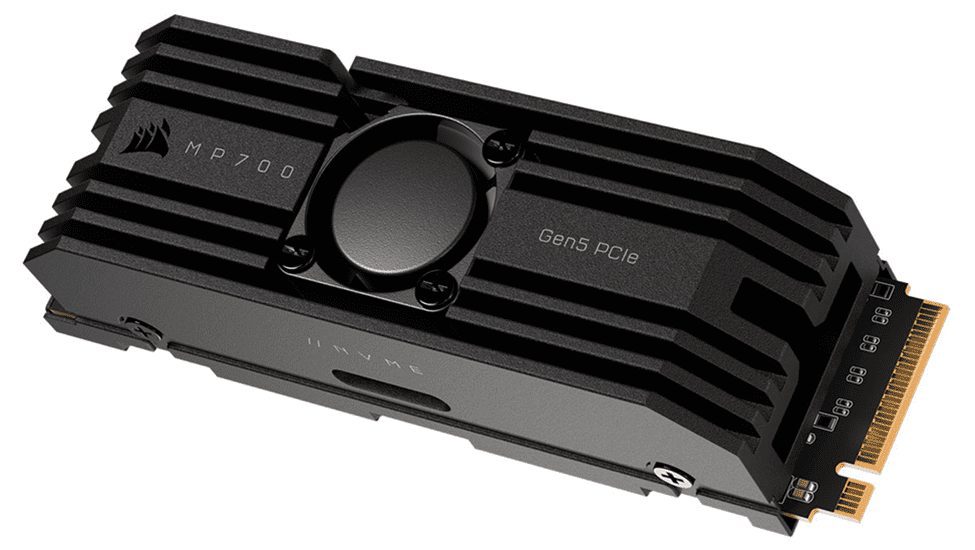 SSD M.2 PCIe Gen5 MP700