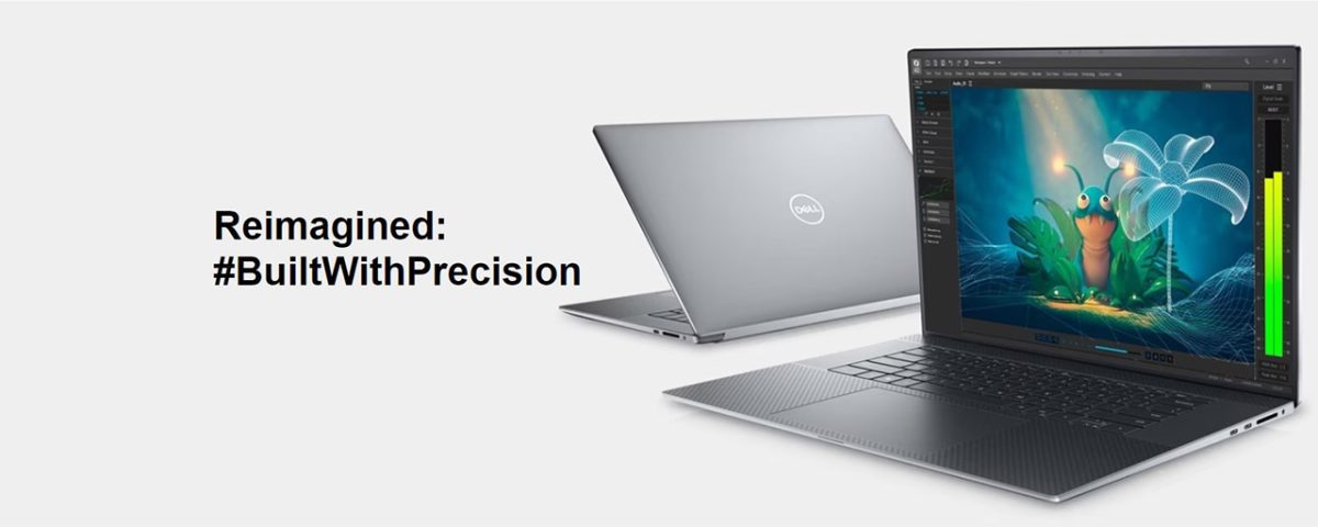 Dell Precision 7670