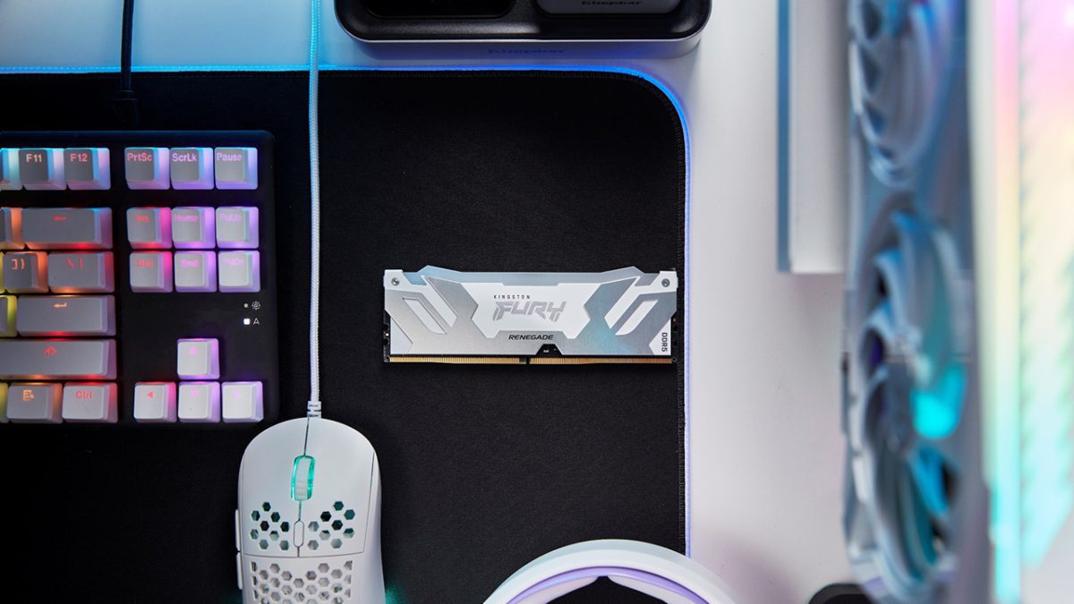 Kingston FURY Renegade DDR5 RGB