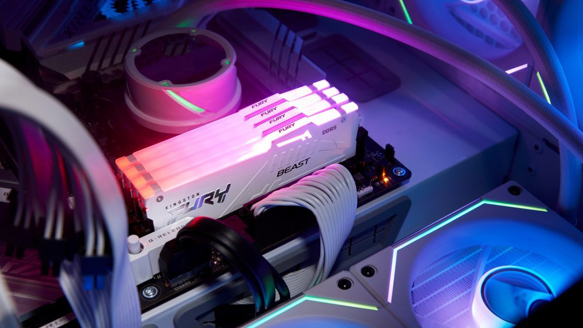 Kingston FURY Renegade DDR5 RGB