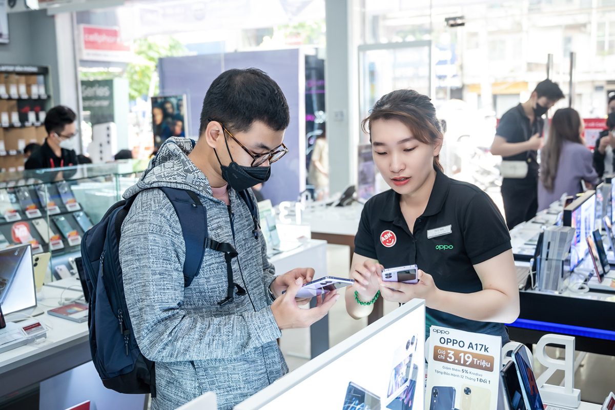OPPO Find N2 Flip