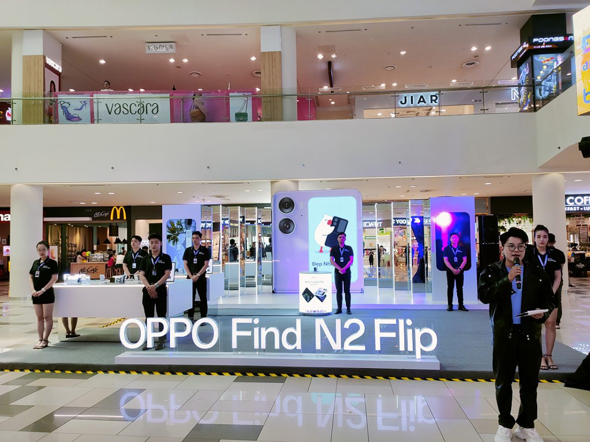 OPPO Find N2 Flip