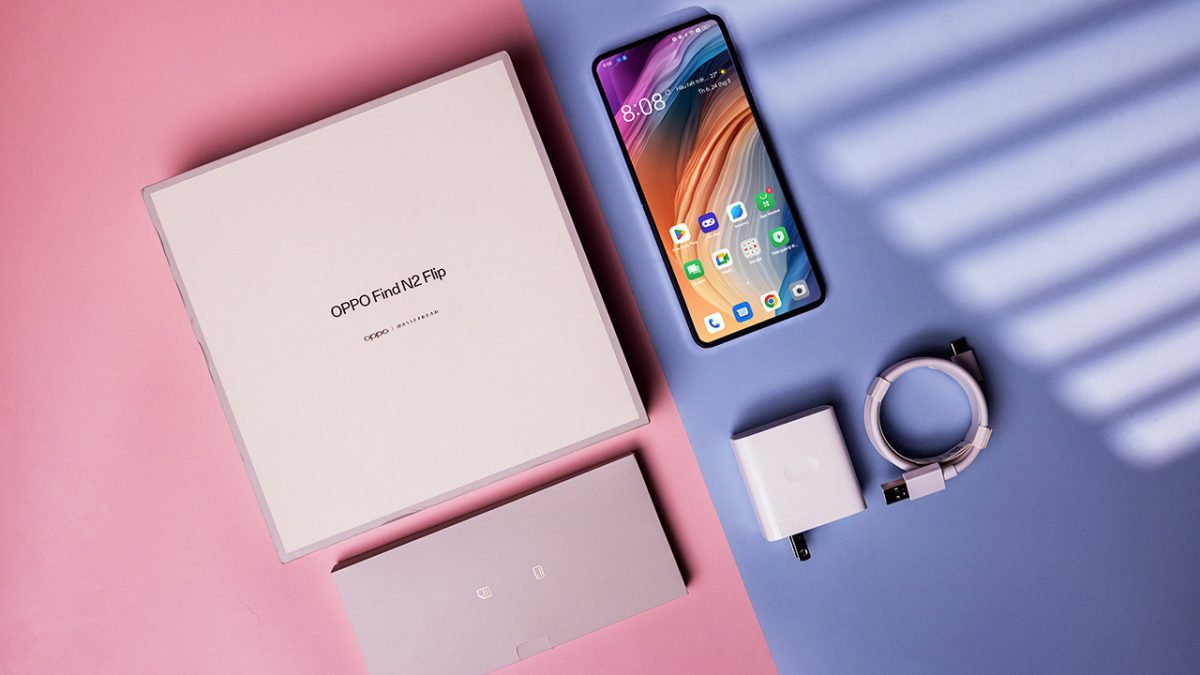 OPPO Find N2 Flip