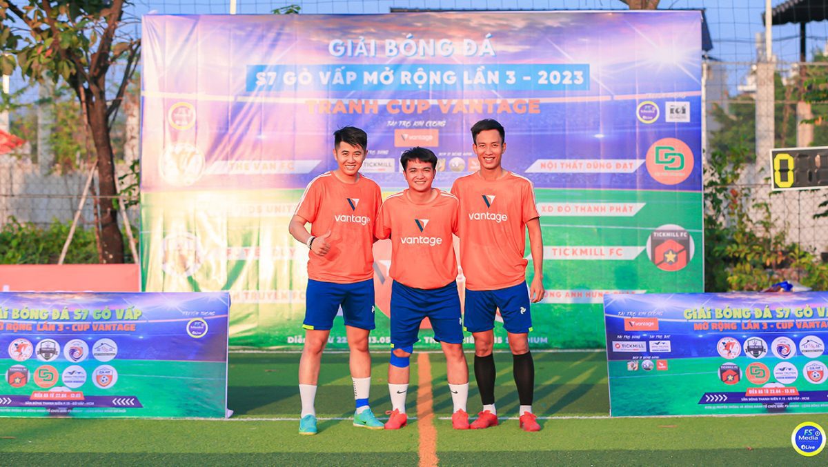 Vantage S7 Gò Vấp