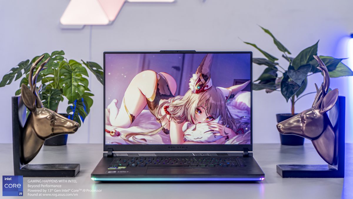 ROG Strix Scar 16