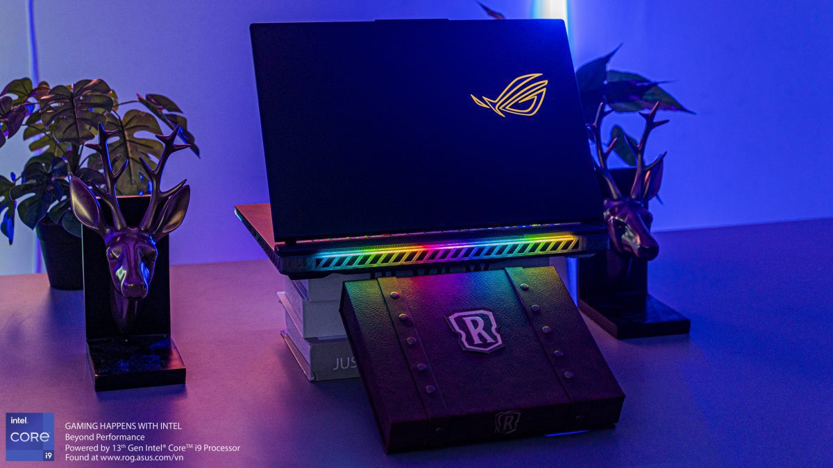 ROG Strix Scar 16