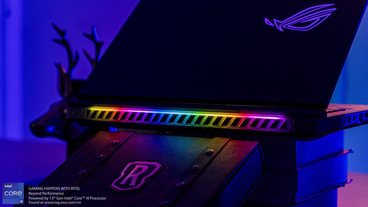 ROG Strix Scar 16