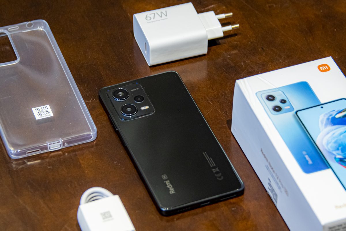 Redmi Note 12 Pro 5G